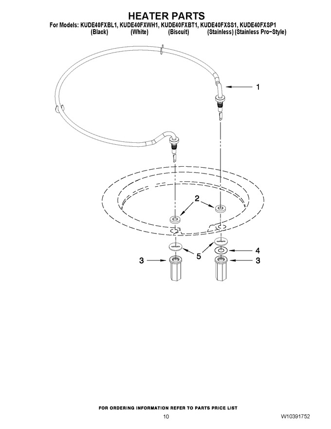 Diagram for KUDE40FXBL1