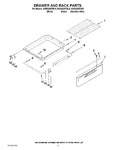 Diagram for 06 - Drawer And Rack Parts