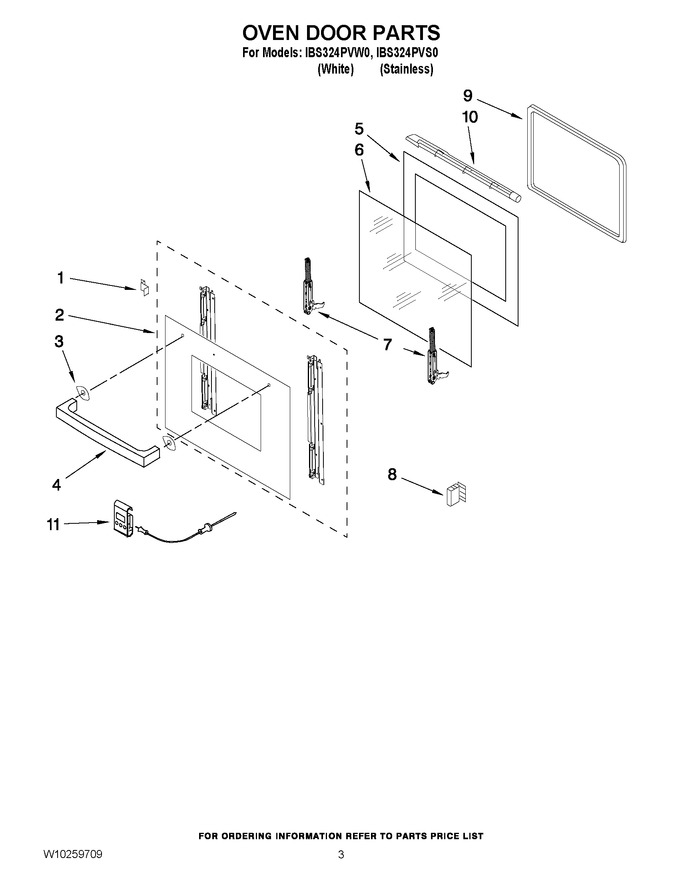 Diagram for IBS324PVS0