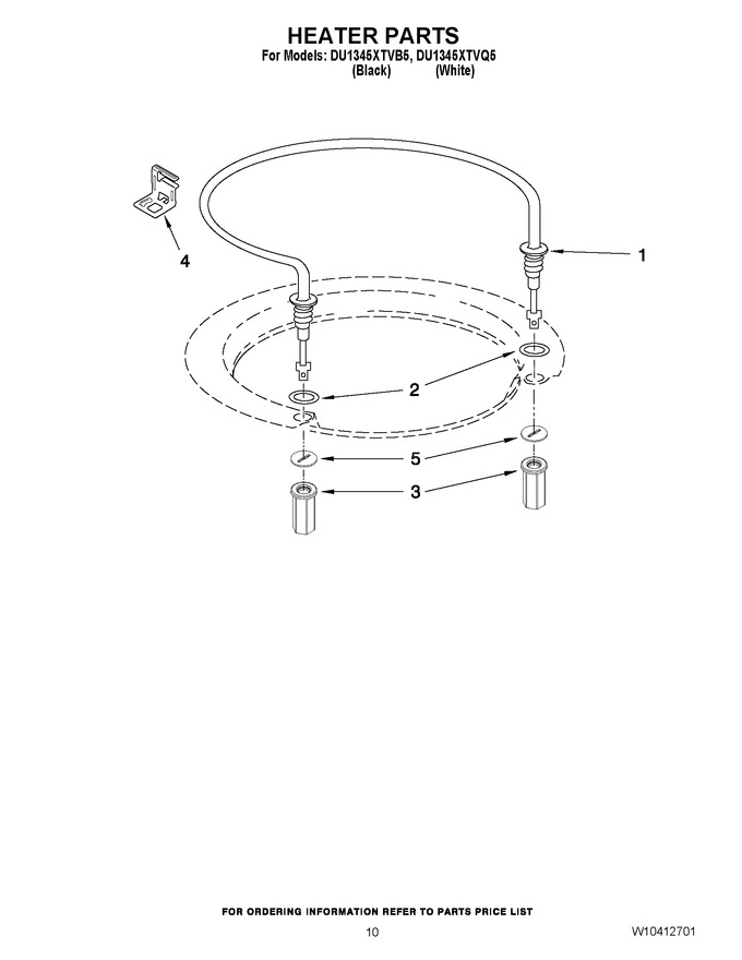 Diagram for DU1345XTVB5