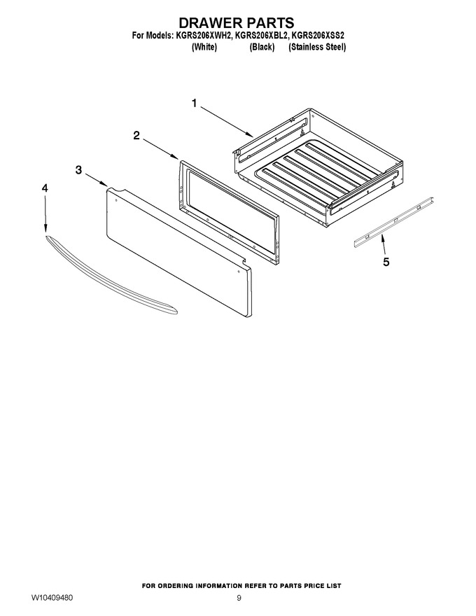 Diagram for KGRS206XWH2