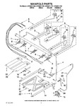 Diagram for 03 - Manifold Parts