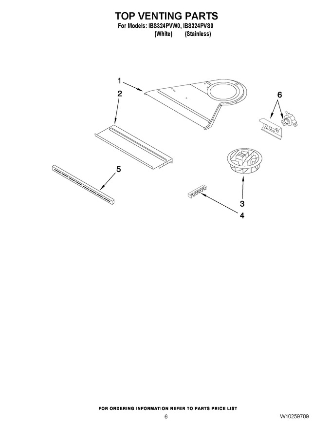 Diagram for IBS324PVS0