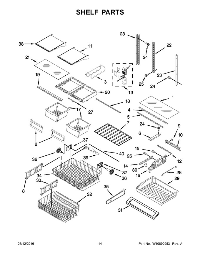 Diagram for KRFC300EBS00