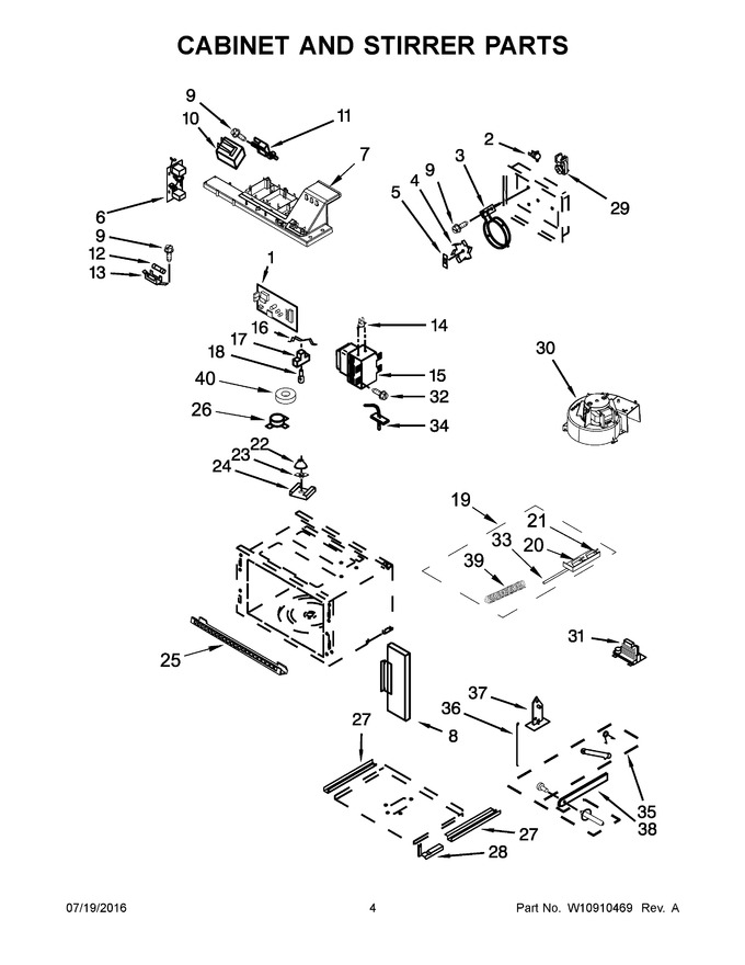 Diagram for KOCE500EBS05
