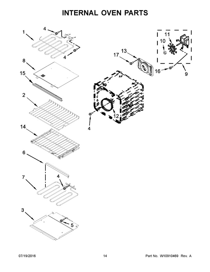 Diagram for KOCE500EBL05