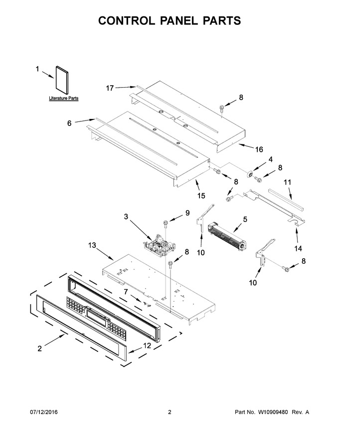 Diagram for KOSE507EBS01