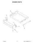 Diagram for 06 - Drawer Parts