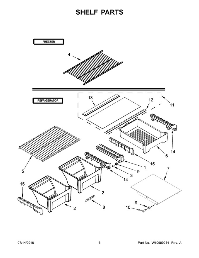 Diagram for WRT108FZDB02