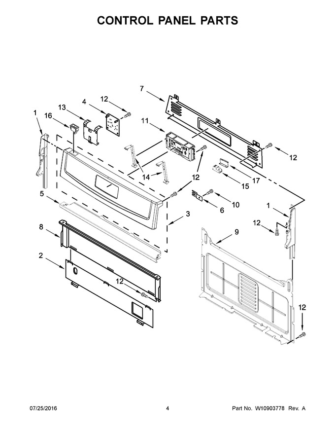 Diagram for IGS505DS1