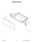 Diagram for 07 - Drawer Parts