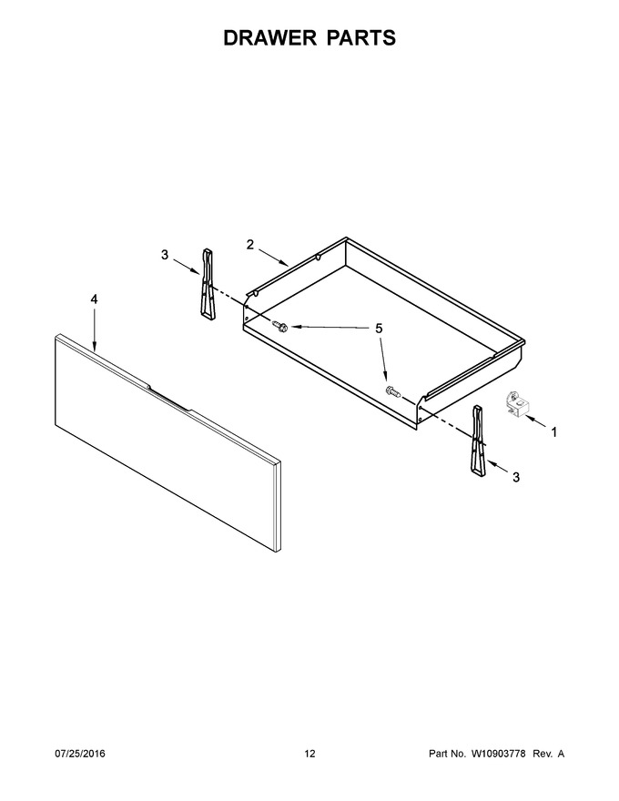 Diagram for IGS505DS1
