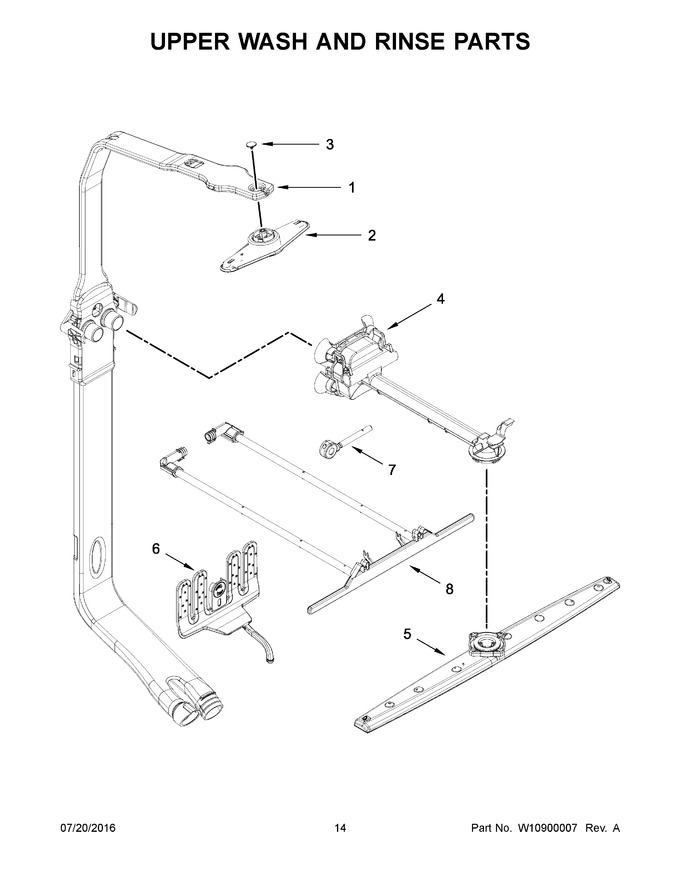 Diagram for KDTM704EBS1