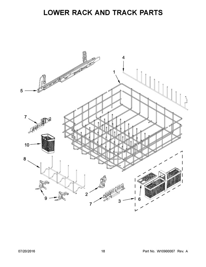 Diagram for KDTM704EBS1