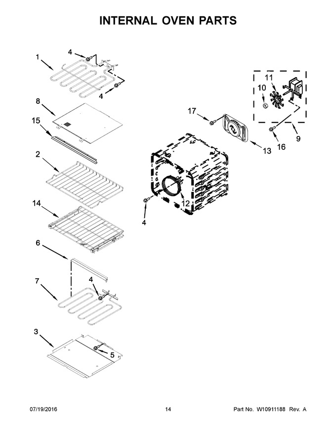 Diagram for KOCE507EBS02
