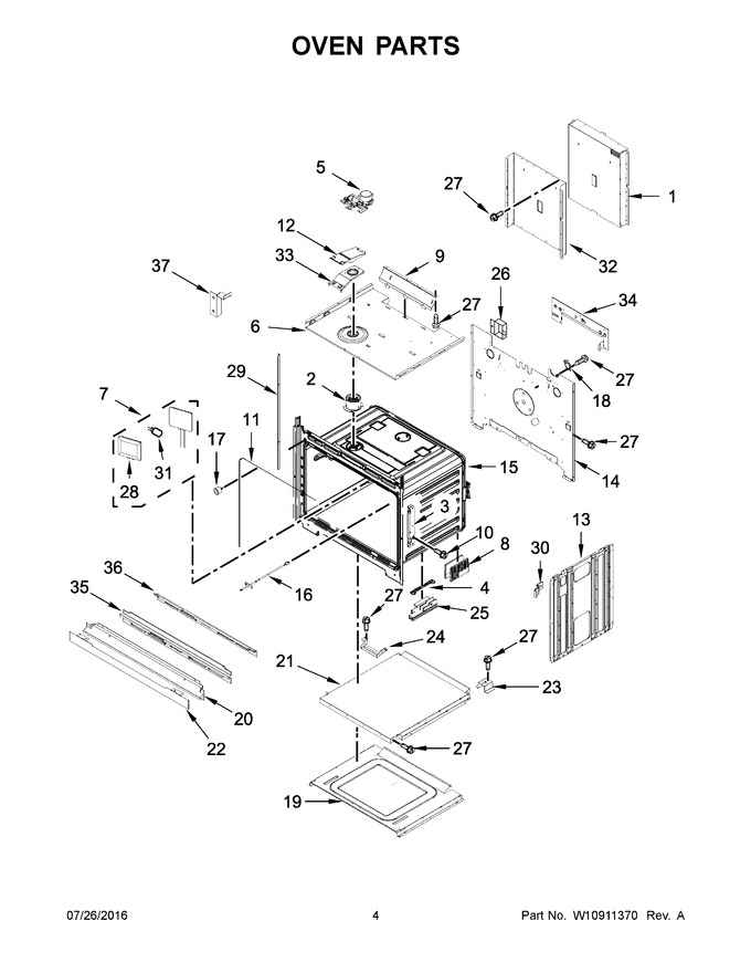 Diagram for KODE300ESS02