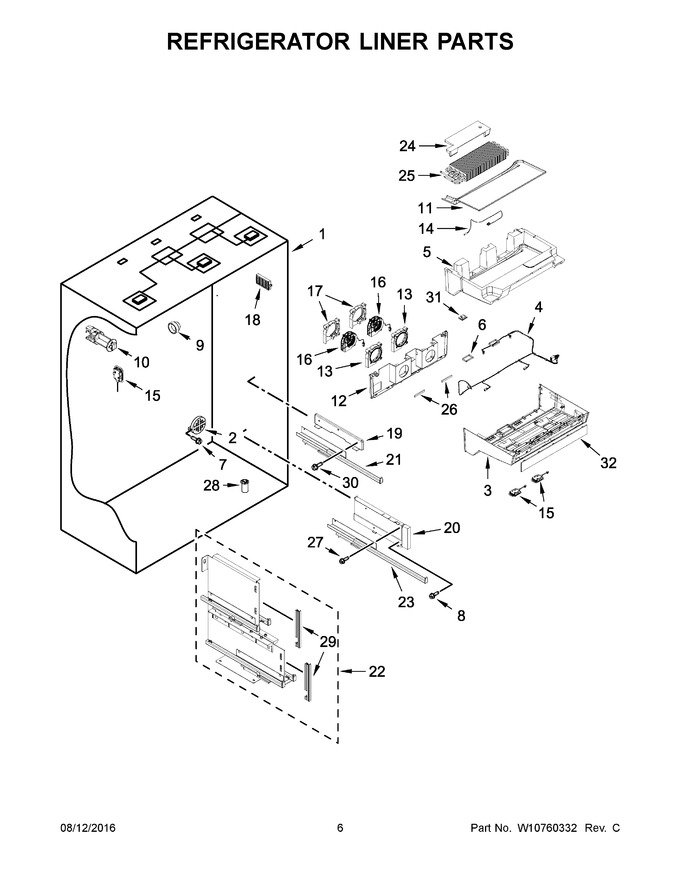 Diagram for KBFN502ESS00