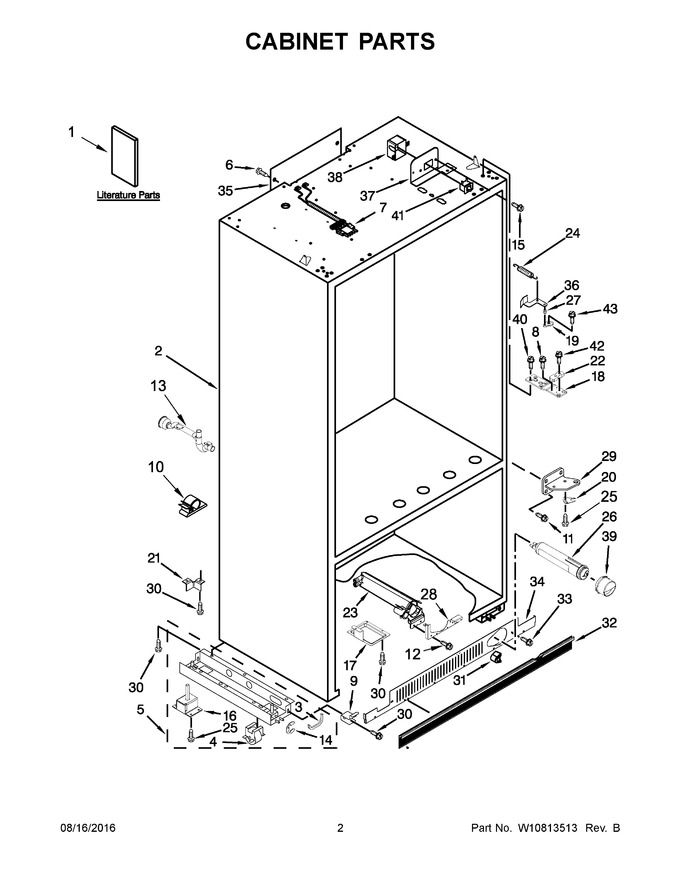 Diagram for KBFN502ESS01