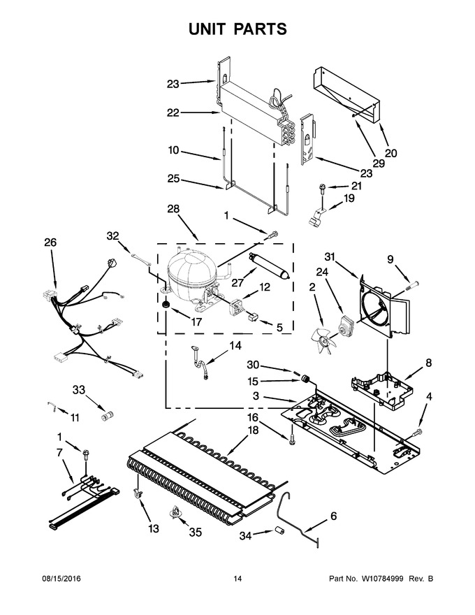 Diagram for KRFC400ESS00