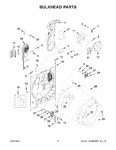 Diagram for 04 - Bulkhead Parts