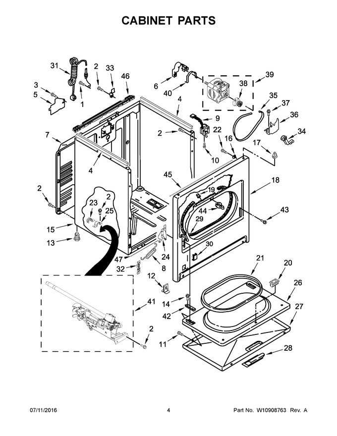 Diagram for 7MWGD2150EN1
