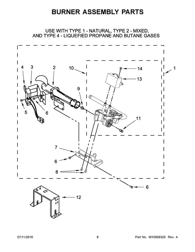 Diagram for 7MWGD9919EM1