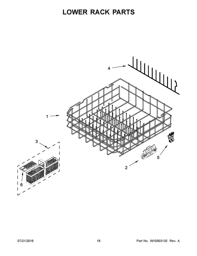 Diagram for KDTE104EWH2