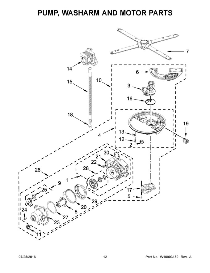 Diagram for KDTM384EBS1
