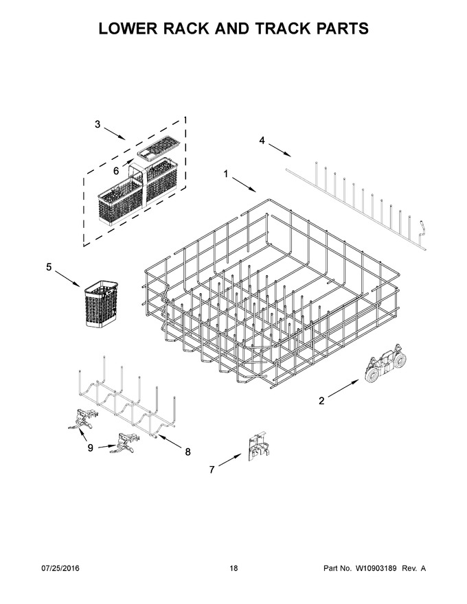 Diagram for KDTM384ESS1