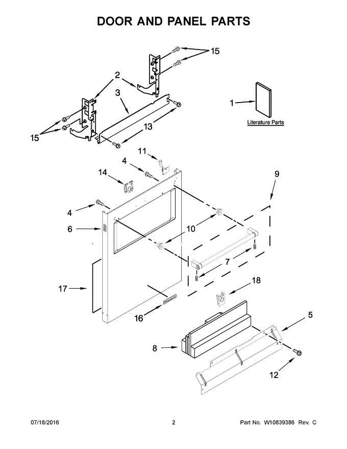 Diagram for KDTM804EBS0