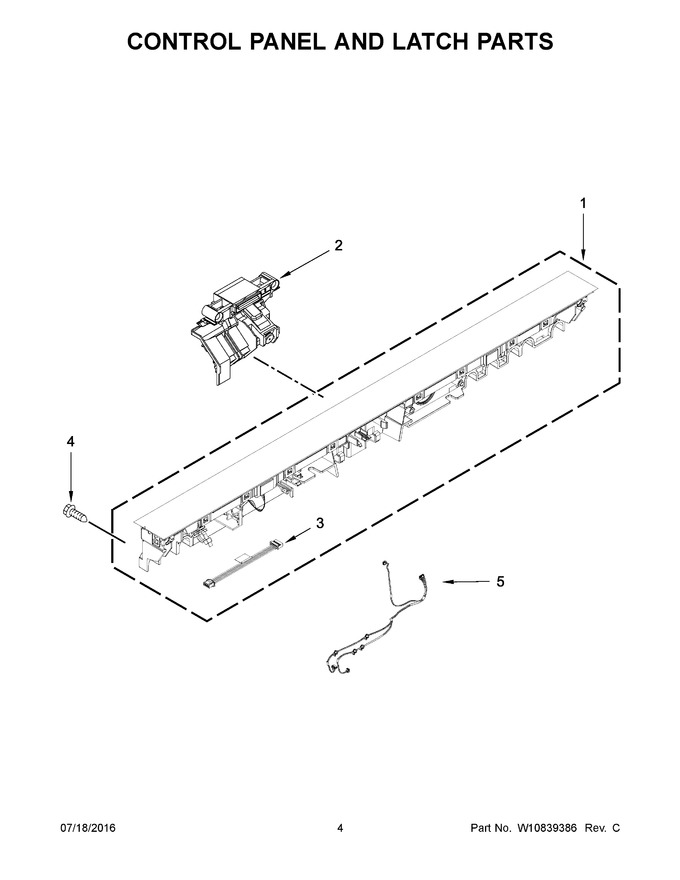 Diagram for KDTM804EBS0