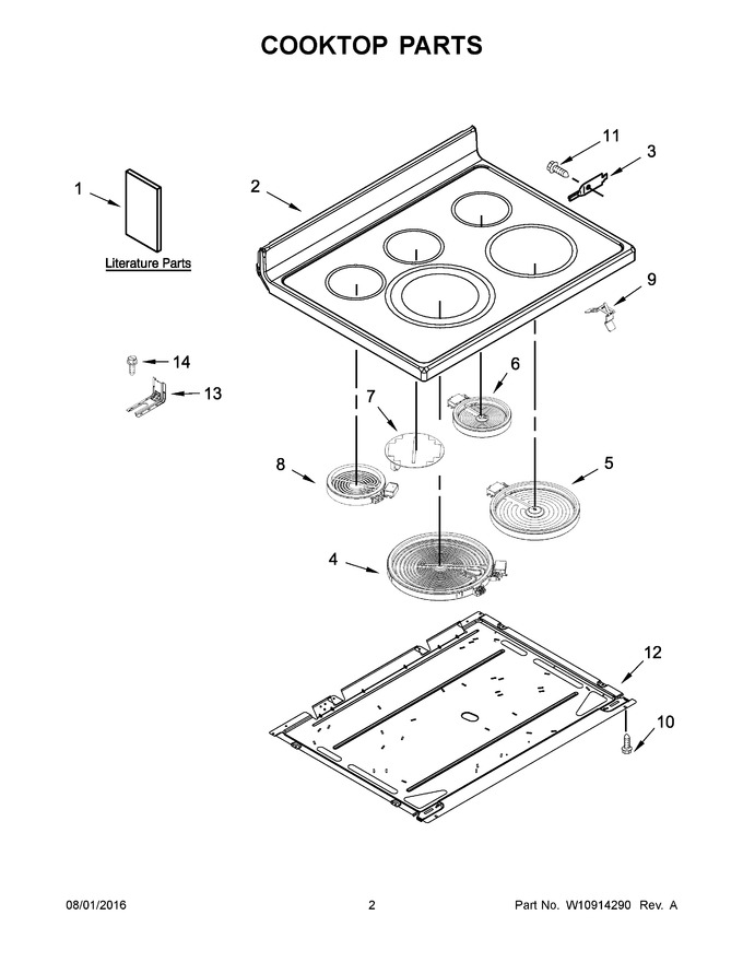 Diagram for KFEG500ESS1