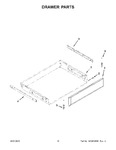 Diagram for 06 - Drawer Parts