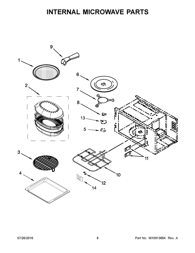 Diagram for KOCE507ESS05