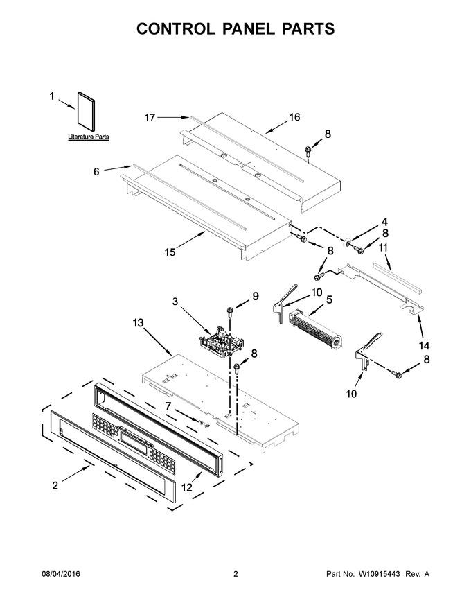 Diagram for KOST107ESS01