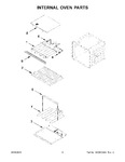 Diagram for 05 - Internal Oven Parts