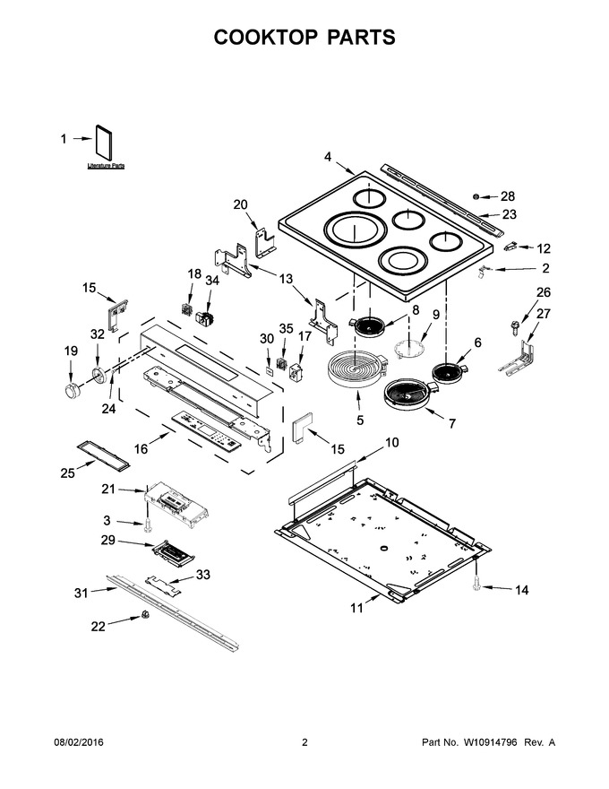 Diagram for KSEG700EBS0