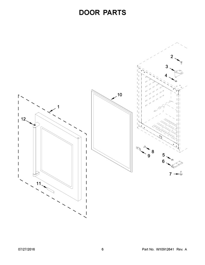 Diagram for KUBR304EBS00