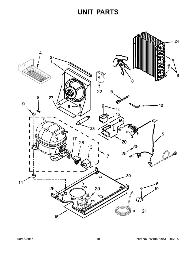 Diagram for KUIX505EBS0