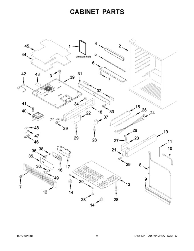 Diagram for KURR304EBS00