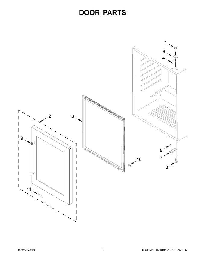 Diagram for KURL304EBS00