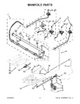 Diagram for 04 - Manifold Parts