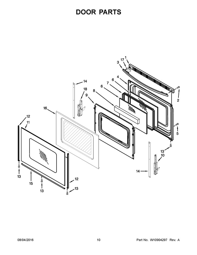 Diagram for WFG530S0EW1