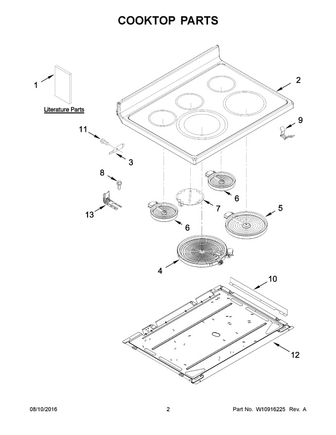 Diagram for YKFES530ESS1