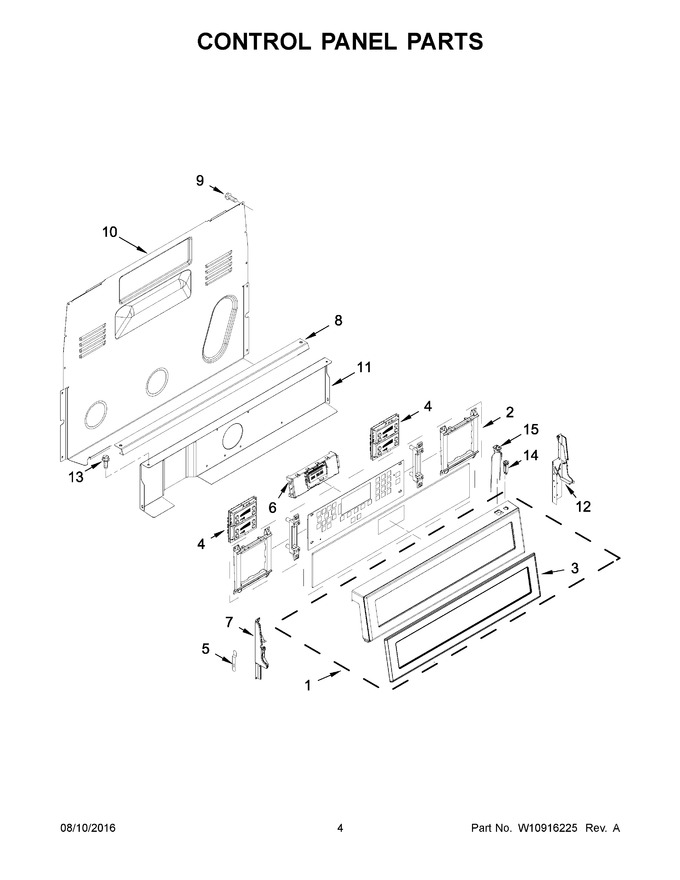 Diagram for YKFES530ESS1