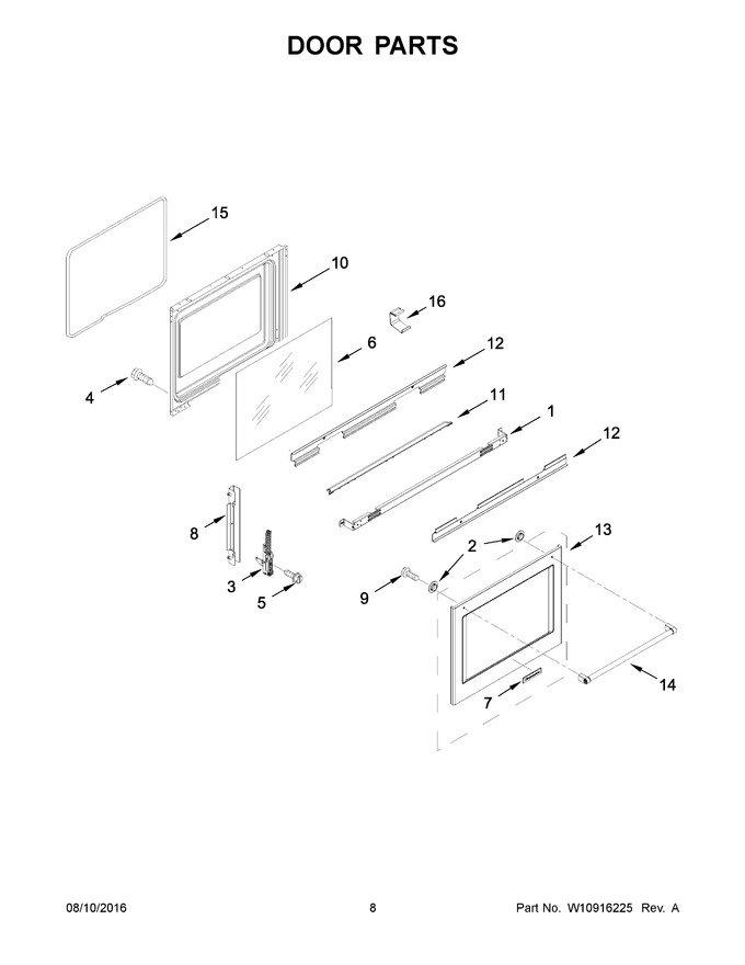 Diagram for YKFES530ESS1