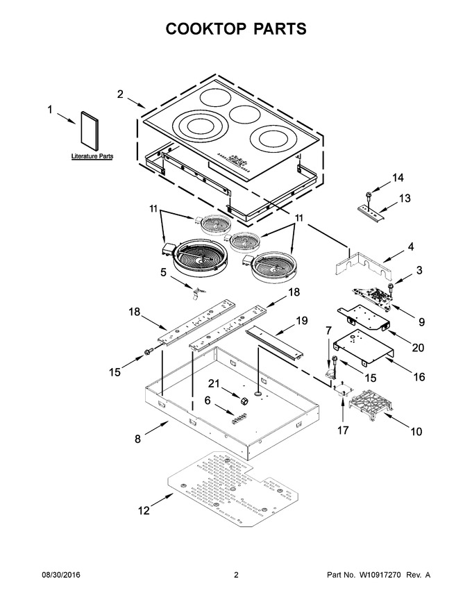 Diagram for KECC607BBL02