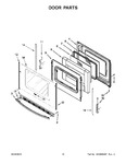Diagram for 06 - Door Parts