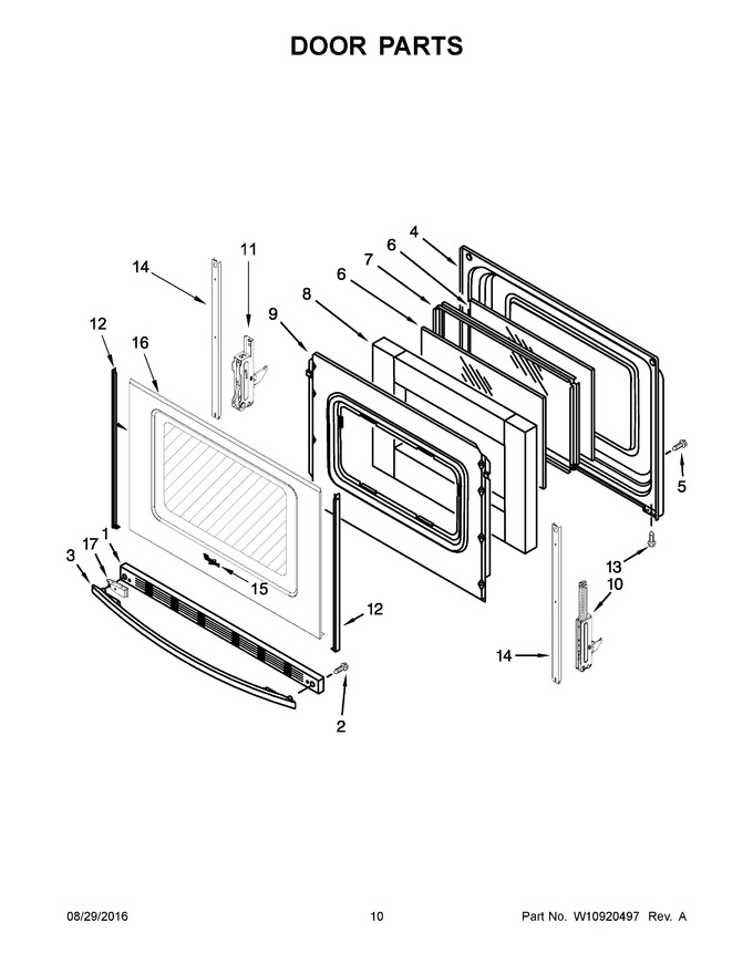 Diagram for WFG520S0FS0