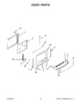 Diagram for 06 - Door Parts